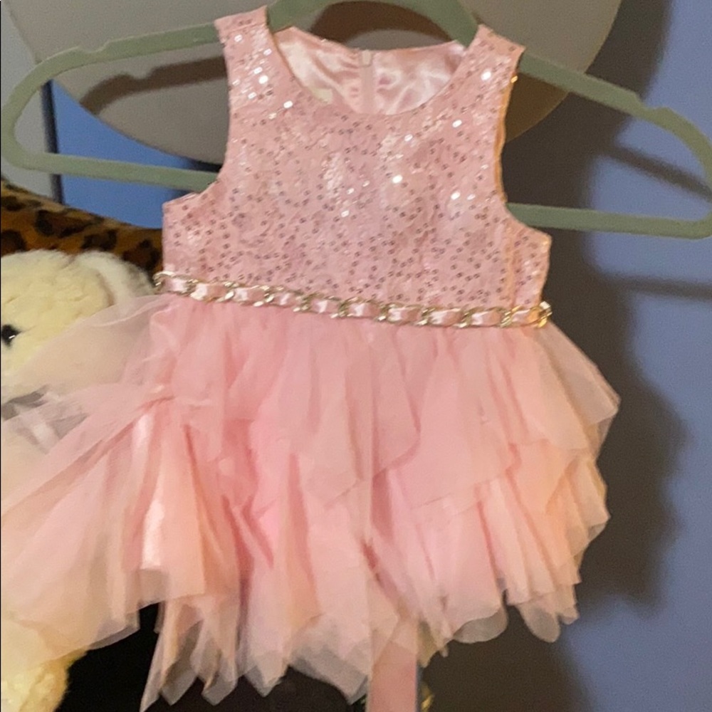 toddler girl dress 2T